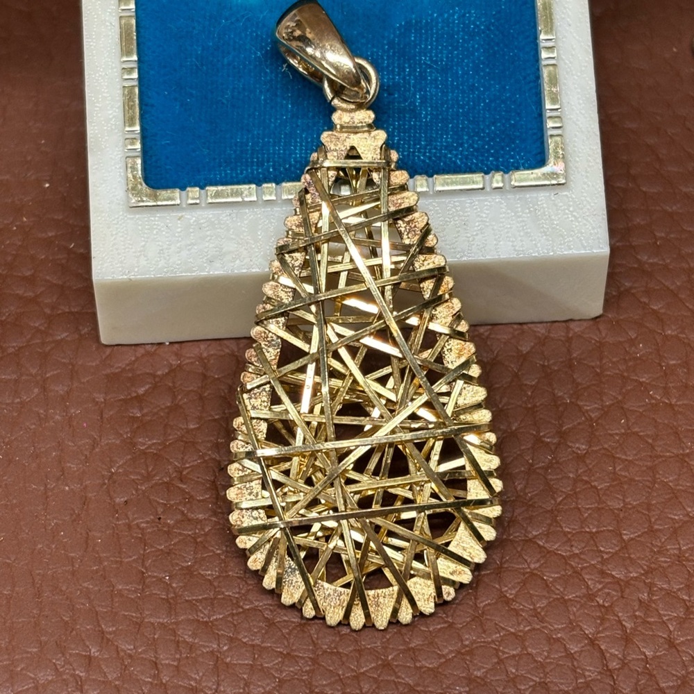 18k over silver VERONESE necklace